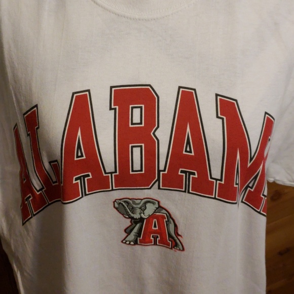 AS Sports Alabama Tee Shirt - Picture 2 of 2